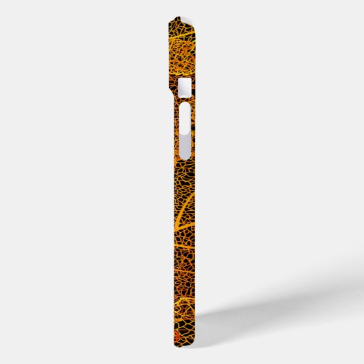 エレガント紅葉 Case-Mate iPhoneケース (裏面 / 左)