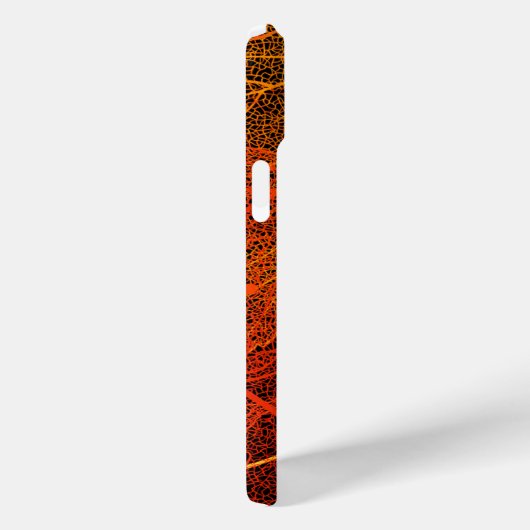 エレガント紅葉 Case-Mate iPhoneケース (裏面 / 右)