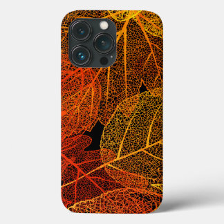 エレガント紅葉 iPhone 13 PROケース