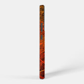 エレガント紅葉 SAMSUNG GALAXYケース (右側面)