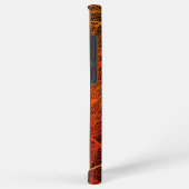 エレガント紅葉 SAMSUNG GALAXYケース (右側面)