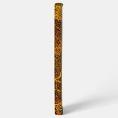 エレガント紅葉 SAMSUNG GALAXYケース (左側面)