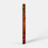 エレガント紅葉 SAMSUNG GALAXYケース (右側面)