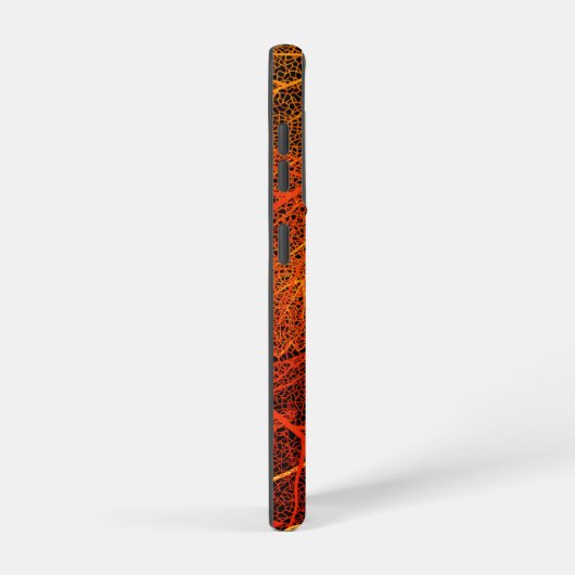 エレガント紅葉 SAMSUNG GALAXYケース (右側面)