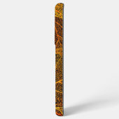 エレガント紅葉 SAMSUNG GALAXYケース (裏面横)