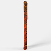 エレガント紅葉 SAMSUNG GALAXYケース (右側面)