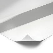 エレガント紙図形 ポスター (コーナー)