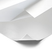 エレガント紙構造 ポスター (コーナー)