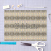 エレガント紙組織 薄葉紙 (クラフト)