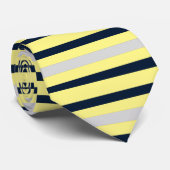 エレガント素朴クラシックストライプの ネクタイ (ロール)