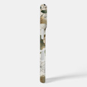 エレガント素朴フローラ Case-Mate iPhoneケース (裏面 / 右)