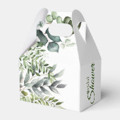 エレガント素朴林離れ書道貸与箱 フェイバーボックス (裏面サイド)