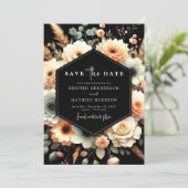 エレガント素朴桃結婚病 セーブザデート (スタンド正面)