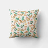 エレガント素朴秋 クッション (裏面)