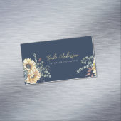 エレガント素朴花 マグネット名刺 (インサイチュ)