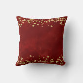 エレガント素朴装飾用クッション クッション (裏面)