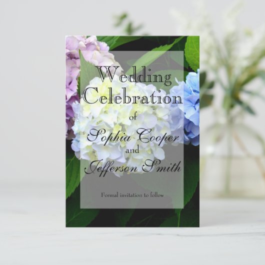 エレガント紫外フローラ結婚病 セーブザデート (スタンド正面)