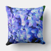 エレガント紫紫紫紫紫紫紫紫紫紫紫紫紫紫紫紫紫紫紫花フローラ アウトドアクッション (裏面)