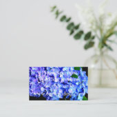 エレガント紫紫紫紫紫紫紫紫紫紫紫紫紫紫紫紫紫紫紫花フローラ エンクロージャーカード (スタンド正面)