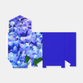 エレガント紫紫紫紫紫紫紫紫紫紫紫紫紫紫紫紫紫紫紫花フローラ フェイバーボックス (折り畳みなし)