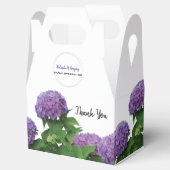 エレガント紫紫紫紫花結婚病 フェイバーボックス (オープン)