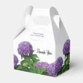 エレガント紫紫紫紫花結婚病 フェイバーボックス (正面サイド)
