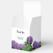 エレガント紫紫紫紫花結婚病 フェイバーボックス (オープン)