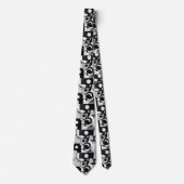 エレガント結び ネクタイ (正面)