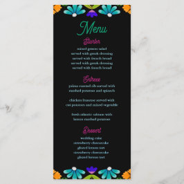 エレガント結婚の メニュー