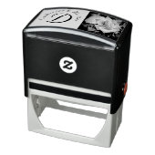 エレガント結婚バラ セルフインキングスタンプ (商品)