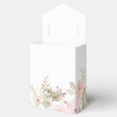 エレガント結婚パーソナライズされた結婚s フェイバーボックス (オープン)