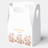 エレガント結婚フローラ フェイバーボックス (オープン)