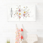 エレガント結婚フローラ 横断幕 (インサイチュ)