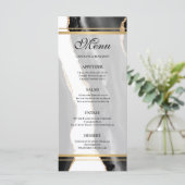 エレガント結婚メニュー メニュー (スタンド正面)