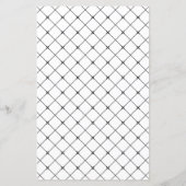 エレガント結婚モダン書のメニュー (裏面)