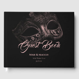 エレガント結婚夕べ ゲストブック