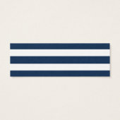 エレガント結婚航海のいかりのWebサイトRSVP (裏面)