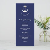 エレガント結婚航海のイニシャル プログラム (スタンド正面)