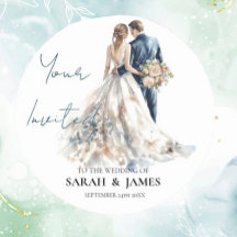 エレガント結婚赤面