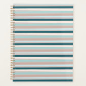 エレガント線 プランナー手帳 (正面)