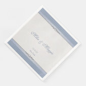 エレガント縁どモノグラムの (コーナー)