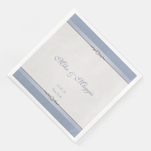 エレガント縁どモノグラムの (コーナー)