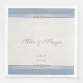 エレガント縁どモノグラムの (正面)