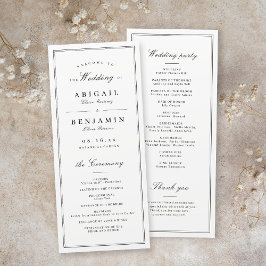 エレガント縁ど婚式 プログラム