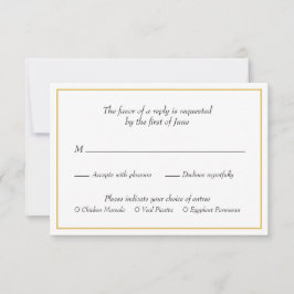 エレガント縁ど2000000000000000000000000000000000000000000 出欠カード