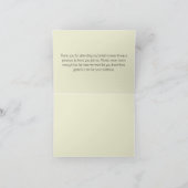 エレガント縁ど サンキューカード (内部)