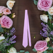 エレガント織物用ラベンダータスタイリッシュイ ネクタイ