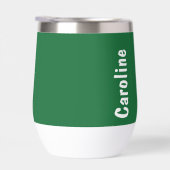 エレガント署名スクリプトモノグラム (右面)