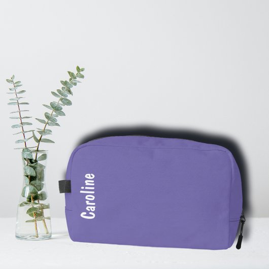 エレガント署名スクリプトモノグラム ドップキット