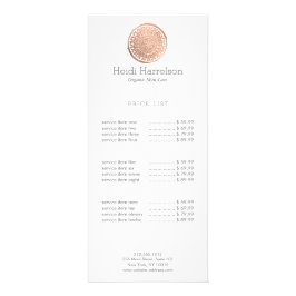 エレガント美しいマンダラロゴバラ金ゴールド ラックカード